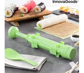 InnovaGoods Sada na sushi Suzooka / Sada na sushi / 3 ks / s recepty