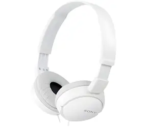 Sony MDR-ZX110APW bílá / Sluchátka / Uzavřená / Na uši