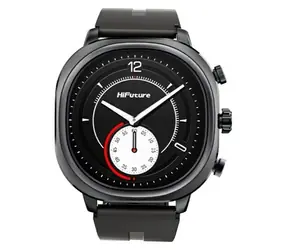 HiFuture FutureFit AIX Lite SmartWatch černá / Chytré hodinky