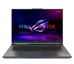 ASUS ROG Strix G18 šedá (G814FP-TT080W) / 18" WQXGA / AMD Ryzen 9 9955HX 2.5GHz / 32GB / 1TB SSD / RTX 5070 8GB / W11H