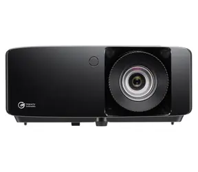 Optoma UHZ67 / Projektor / DLP Laser / 4K UHD / 4300 ANSI / 500 000:1 / HDMI / RS232 / LAN / 15W repro