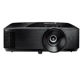 Optoma W371 / Projektor / DLP / Full 3D / WXGA / 3 800 ANSI / 25 000:1 / HDMI / VGA / RS232 / 10W speaker