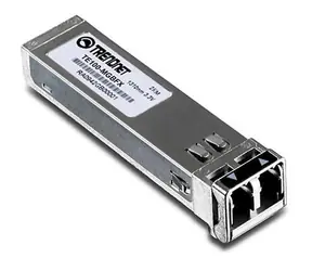 TRENDnet TE100-MGBFX / Mini-GBIC modul / Multi-mode / LC / 100Base-FX / 2 km