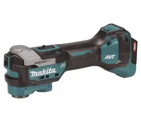 Makita MultiTool STARLOCK MAX 40V XGT / Aku multifunkční nářadí / oscilační / bez baterie a nabíječky