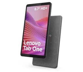 Lenovo Tab One 64GB šedá / Tablet / 8,7" IPS / MediaTek Helio G85 / 4 GB RAM / Android 14