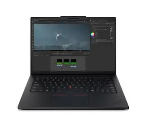 Lenovo ThinkPad P14s G7 černá / Notebook / 14,5" WUXGA IPS / Intel Core Ultra X9 388H / 32GB / 1TB SSD / W11P