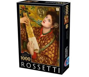 D-TOYS Puzzle Vánoční koleda