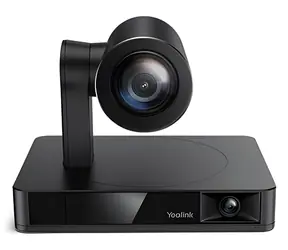 Yealink UVC86 černá / PTZ kamera / 12x zoom / 30 fps / RJ-45 / mikrofon