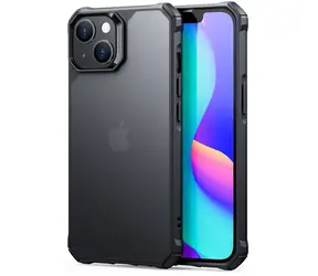 ESR Air Armor iPhone 14 Plus matná černá / Kryt