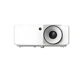 Optoma ZH400 / Projektor / DLP Laser / Full HD 1080p / 4000 ANSI / 300 000:1 / 2× HDMI / 15W repro