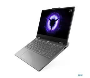 Lenovo LOQ Essential 15IRX11 / Notebook / 15.6" FHD / 144Hz / Intel Core i5-13450HX / 16GB / 512GB SSD / RTX 5050 8GB