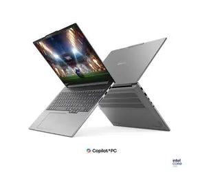 Lenovo IdeaPad Pro 5 16IPH11 šedá / Notebook / 16" 2,8K OLED / Core Ultra 9 388H / 32GB / 1TB SSD / 120Hz / Bez OS