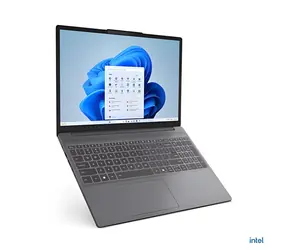 Lenovo IdeaPad Slim 3 15IRH10 šedá / Notebook / 15,3" WUXGA / Intel Core i5-13420H / 8GB / 512GB SSD / W11H
