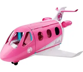 Mattel Barbie GJB33 Pilotka / Panenka s letadlem / od 3 let