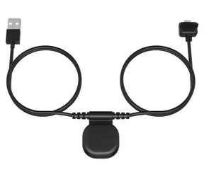 AKEEYO USB-A - USB-C kabel s GPS modulem černá