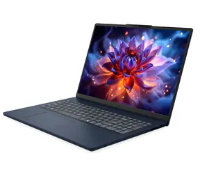 Lenovo IdeaPad Slim 3 16IWC11 modrá / Notebook / 16" WUXGA / Intel Core 5 320 / 16GB / 512GB SSD / bez OS