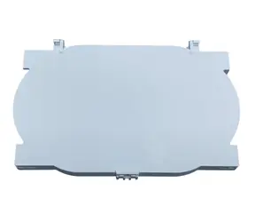 Equip Spojková kazeta 2x12 / Spojková kazeta / Kapacita 24 vláken / Kompatibilní s 337111, 337112 / Bílá