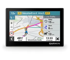 Garmin Drive 53 Full EU / Autonavigace / 5" / mapy Evropy