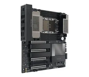 ASUS PRO WS W890E-SAGE / Základní deska / W890 / LGA 4710-2 / 8x DDR5 / 4x PCIe 5.0 x16 / 10G+2.5G LAN / CEB