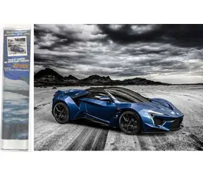 NORIMPEX Diamantové malování Fenyr SuperSport / 30x40 cm
