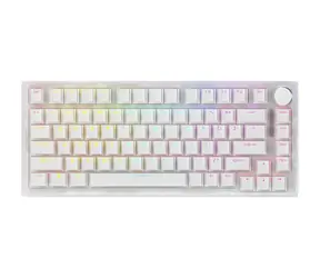 YENKEE YKB 31 ODYSSEY / Herní klávesnice / Mechanická, hotswap / Gateron G Pro 2.0 Yellow / RGB