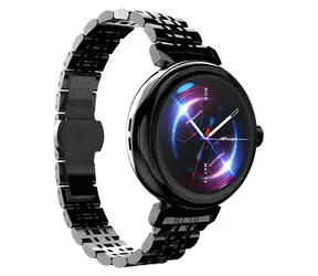 HiFuture Aura Women's SmartWatch černá / Chytré hodinky