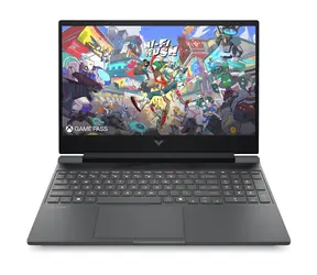HP Victus 15-fa2700ncx stříbrná / Notebook / 15.6" FHD / Intel Core i5-13420H / 8GB / 512GB SSD / RTX 3050 6GB / W11H