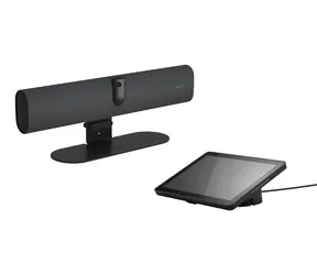 Jabra PanaCast 40 VBS / Videokonferenční systém / MS Teams Rooms / kamera / mikrofon / USB-C