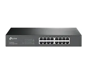 TP-Link TL-SG1016D v13.0 / Switch / 16x GLAN / 32 Gbps / Unmanaged