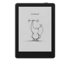 Onyx Boox Go 6 (Gen II) švestková / Čtečka e-knih / 6" / E-ink / 1448x1072 / 32GB / Wi-Fi / USB-C / BT