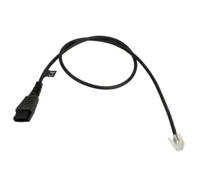 Jabra kabel QD na RJ45 8pin pro Agfeo ST 40 / Kabel