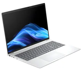 HP EliteBook 8 G1i stříbrná / Notebook / 16" WUXGA IPS matný / Intel Core Ultra 7 255H / 32GB / 1TB SSD / W11P