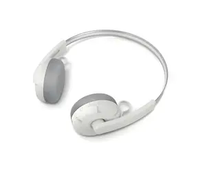 Philips TAH2000WT bílá / Bezdrátová sluchátka / Na uši / Bluetooth 5.4 / výdrž 26 h