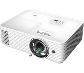 Vivitek DW355ST bílá / Projektor / DLP / WXGA / 3500 ANSI / krátký vrh