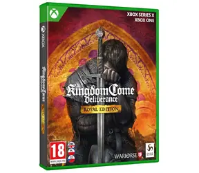 Kingdom Come: Deliverance Royal Edition / Dobrodružné / od 18 let / Hra pro Xbox Series X