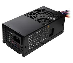Chieftec Smart GPF-500G černá / Zdroj / TFX / 500W / 80 PLUS Gold / aktivní PFC