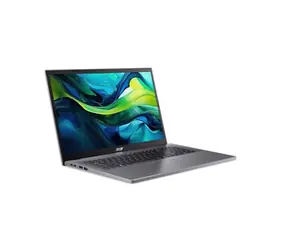Acer Aspire Go 17 AG17-31P-39BB šedá / Notebook / 17,3" FHD / Intel Core 3 N355 / 8GB / 512GB SSD / W11H
