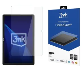 3mk FlexibleGlass pro Acer Iconia iM10-22 / Ochranné sklo / Hybridní / Tablet