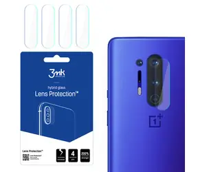 3mk Lens Protection Hybridní sklo pro OnePlus 8 Pro 5G