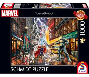 SCHMIDT Puzzle Marvel: Thor / 1000 dílků