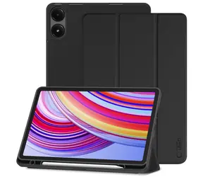 Tech-Protect SC Pen černá / Pouzdro pro Xiaomi Redmi Pad Pro 12.1" / schránka na stylus