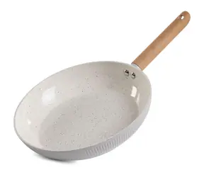 Lamart Alba LT1316 / Pánev / 28 cm / hliník / keramický povrch