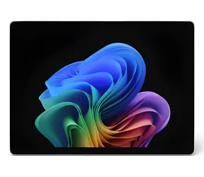 Microsoft Surface Pro 13" (12. edice) platinová / Tablet / Intel Core Ultra 7 / OLED / 16GB / 512GB / W11 Pro