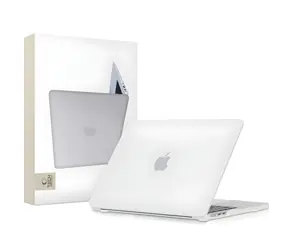 Tech-Protect SmartShell MacBook Air 13" M2/M3 2022-2024 matná / Kryt pro notebook
