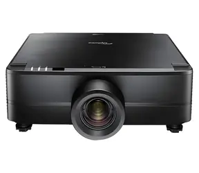 Optoma UHZ78LV / Projektor / DLP Triple Laser / 4K UHD / 5000 ANSI / HDMI 2.1 / RJ-45