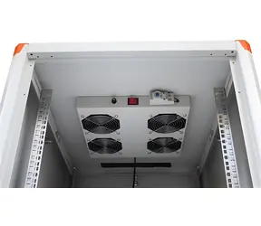 Legrand EVO Ventilační jednotka stropní / Ventilační jednotka / 4x ventilátor / Termostat