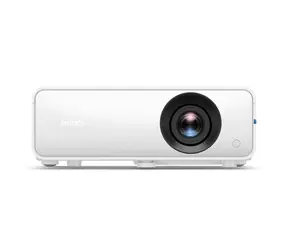 BenQ LW555C bílá / Projektor / DLP / 16:10 / HDMI / reproduktor 15W