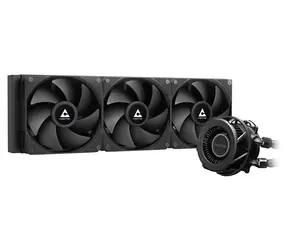 Chieftec CLC-360-VRM-BLK černá / Vodní chlazení CPU / 360 mm / 3x 120 mm / VRM ventilátor / AMD + Intel