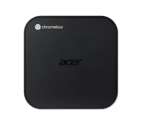 Acer Chromebox CXI6 černá / Mini PC / Intel Core 3 100U / 16GB / 256GB SSD / ChromeOS