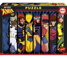 EDUCA Puzzle X-Men'97 / 1000 dílků